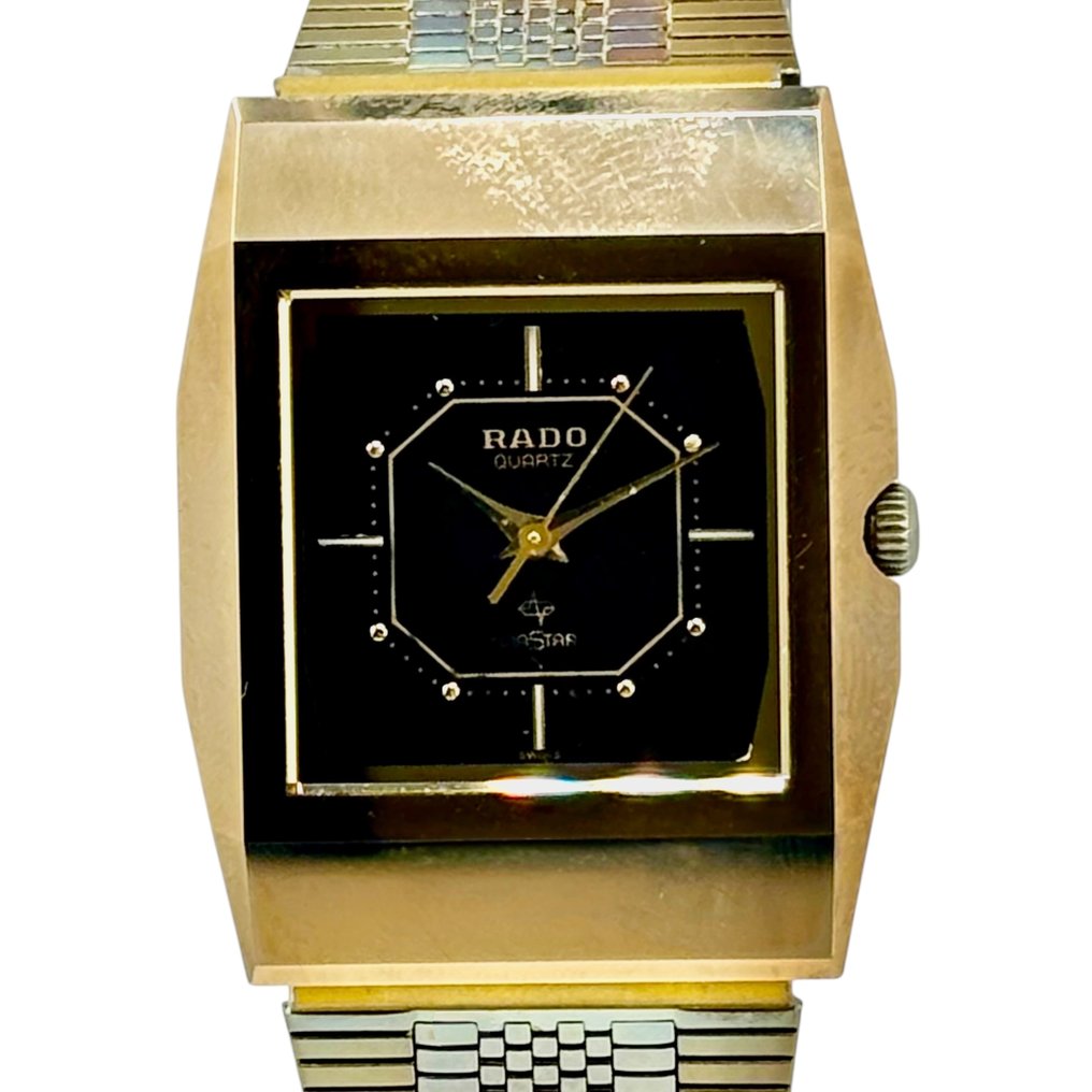Rado quartz vintage top