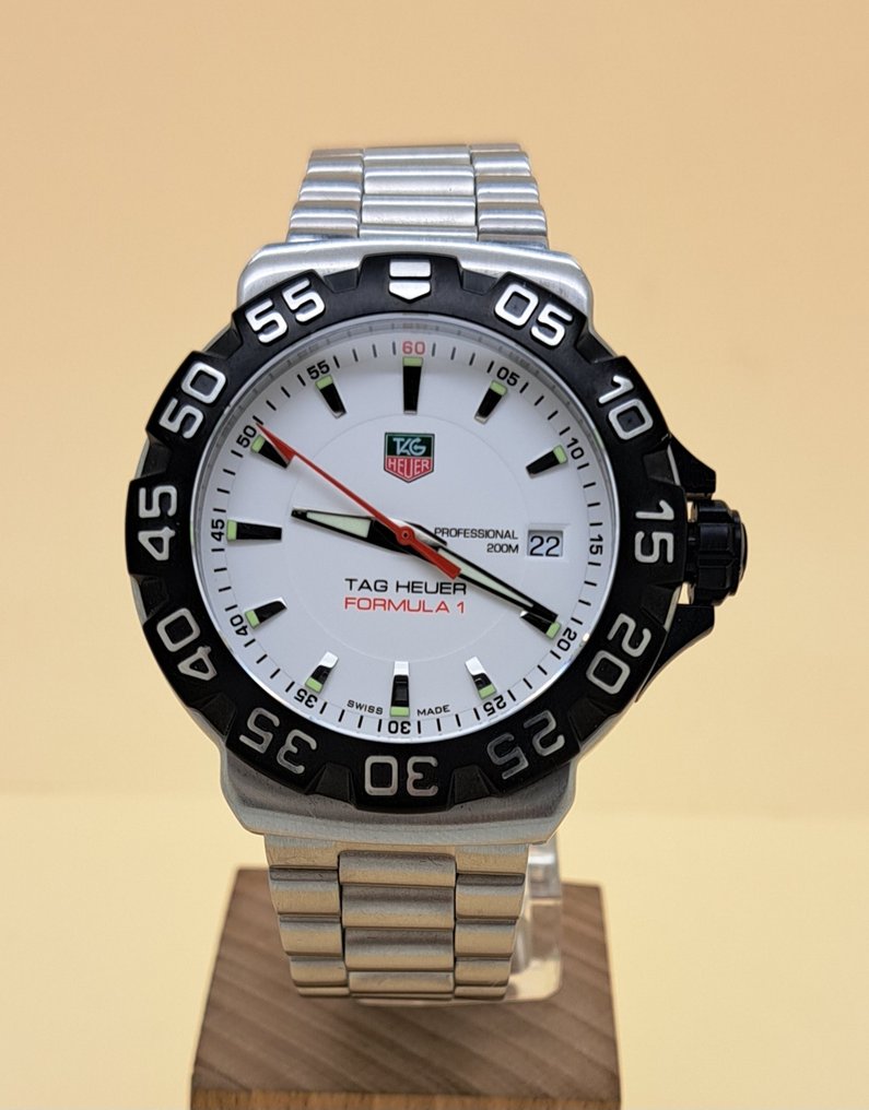 TAG Heuer Formula 1 WAH1111 Herren 2000 2010 auktion Catawiki