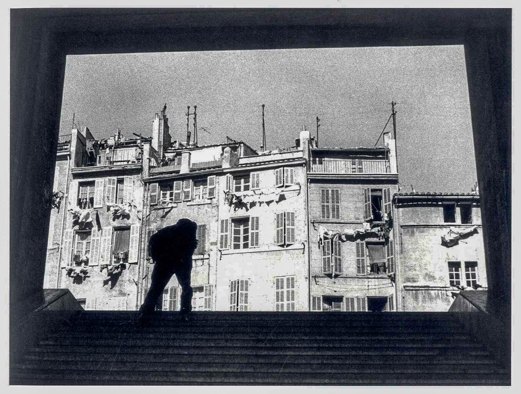 Signed; Sabine Weiss - Les villes, la rue, l'autre - 2018 #1.0