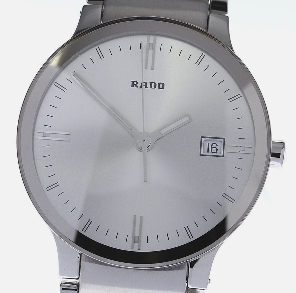 Rado Diastar Centrix ladies Ohne Mindestpreis R30927103 Damen 2010 2020 auktion Catawiki