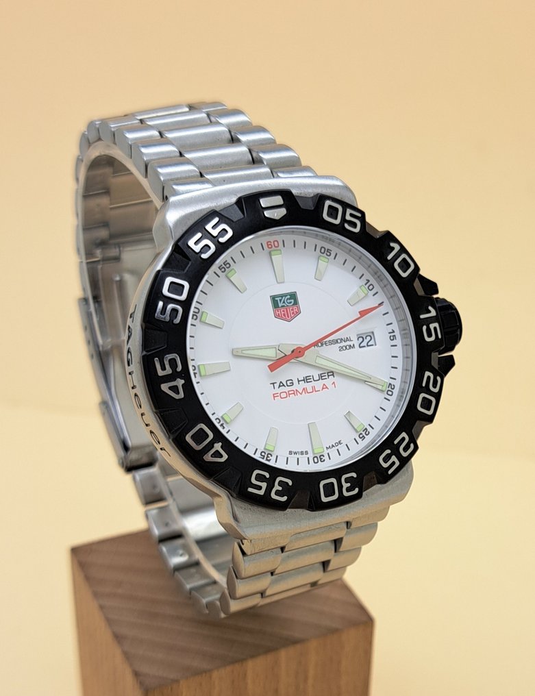 TAG Heuer Formula 1 WAH1111 Herren 2000 2010 auktion Catawiki