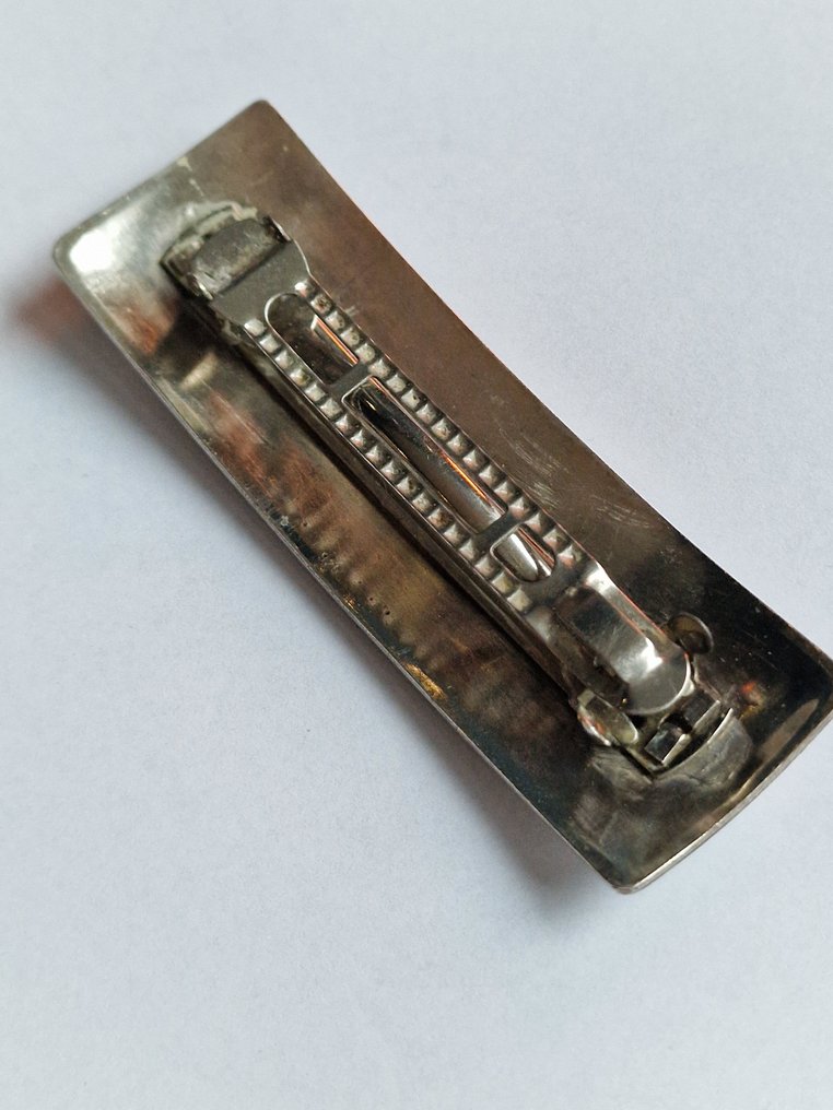 装饰饰品 - 艺术风格的发夹，约1910年至1920年 - 荷兰 - DE Stijl，艺术的 #2.1