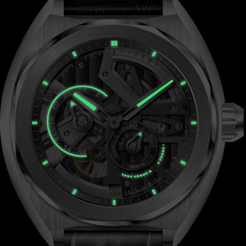 SWISSORA - Autonomous Automatic - Ref.No.2409 - Autonomous - 沒有保留價 - 男士 - 2020+ #3.2