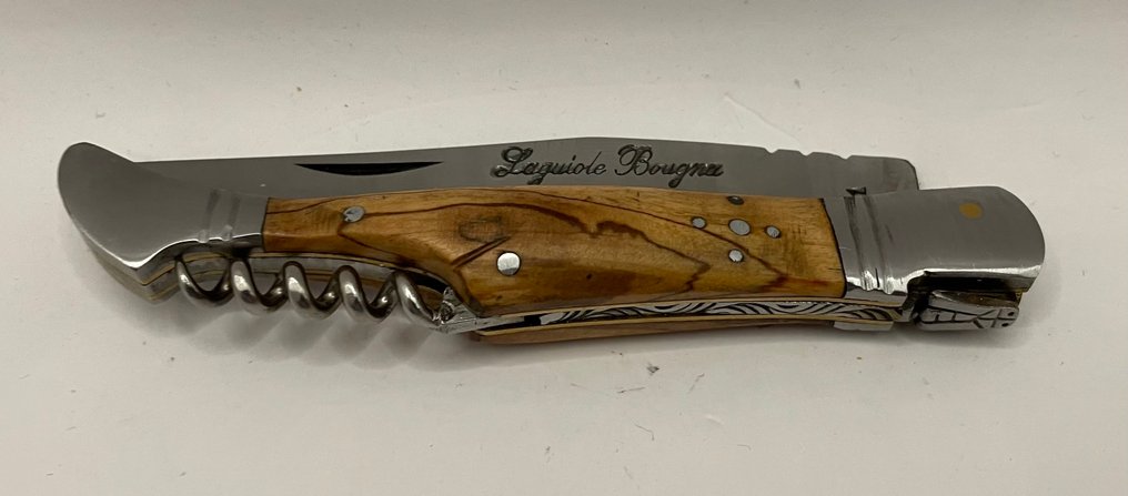 Laguiole - Bougna - 摺刀 現代的 #4.3