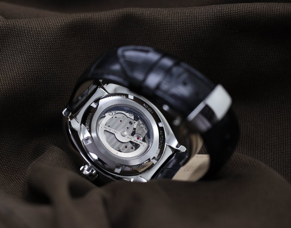 SWISSORA - Autonomous Automatic - Ref.No.2409 - Autonomous - 沒有保留價 - 男士 - 2020+ #2.1