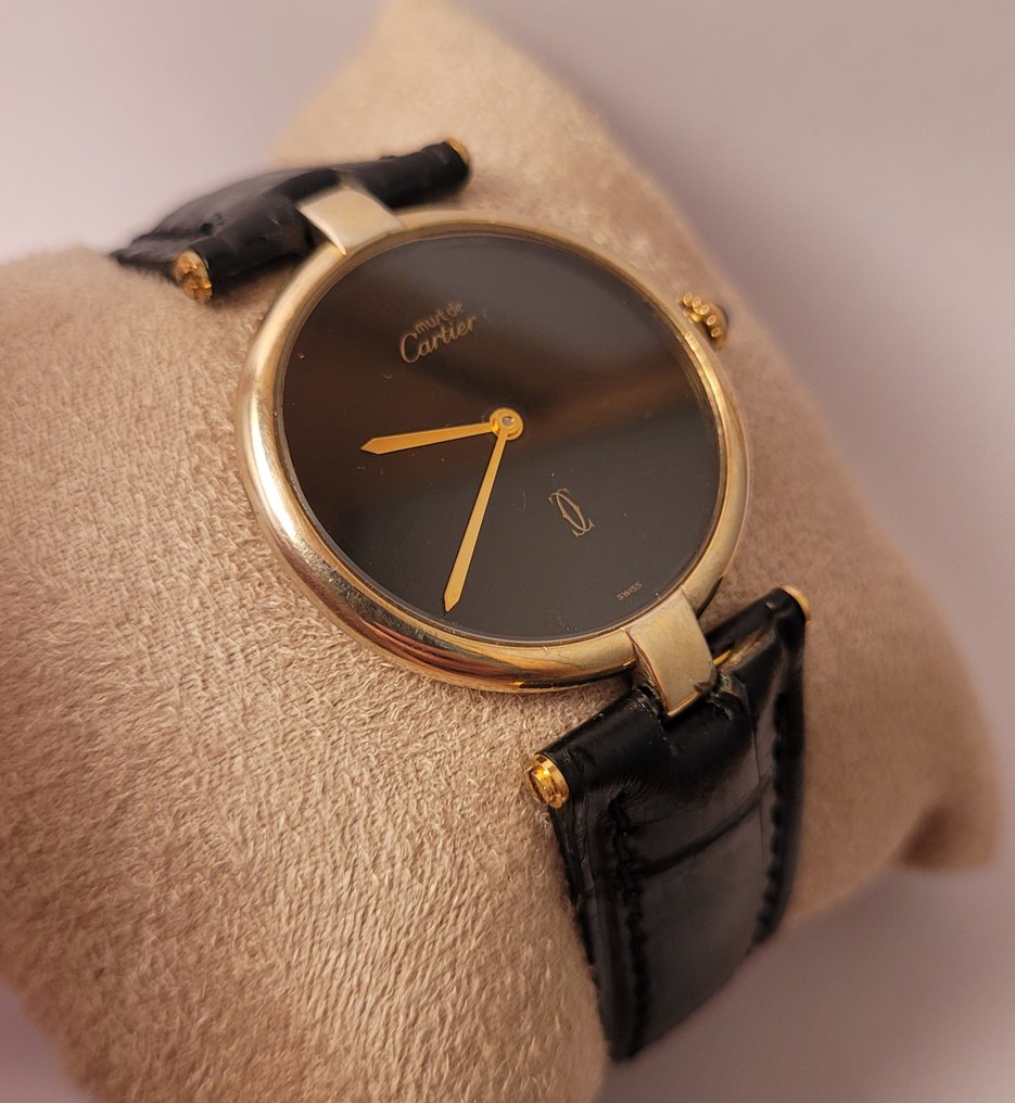 Cartier - Must de Cartier Vendome - Unisex - 1990-1999  #1.0