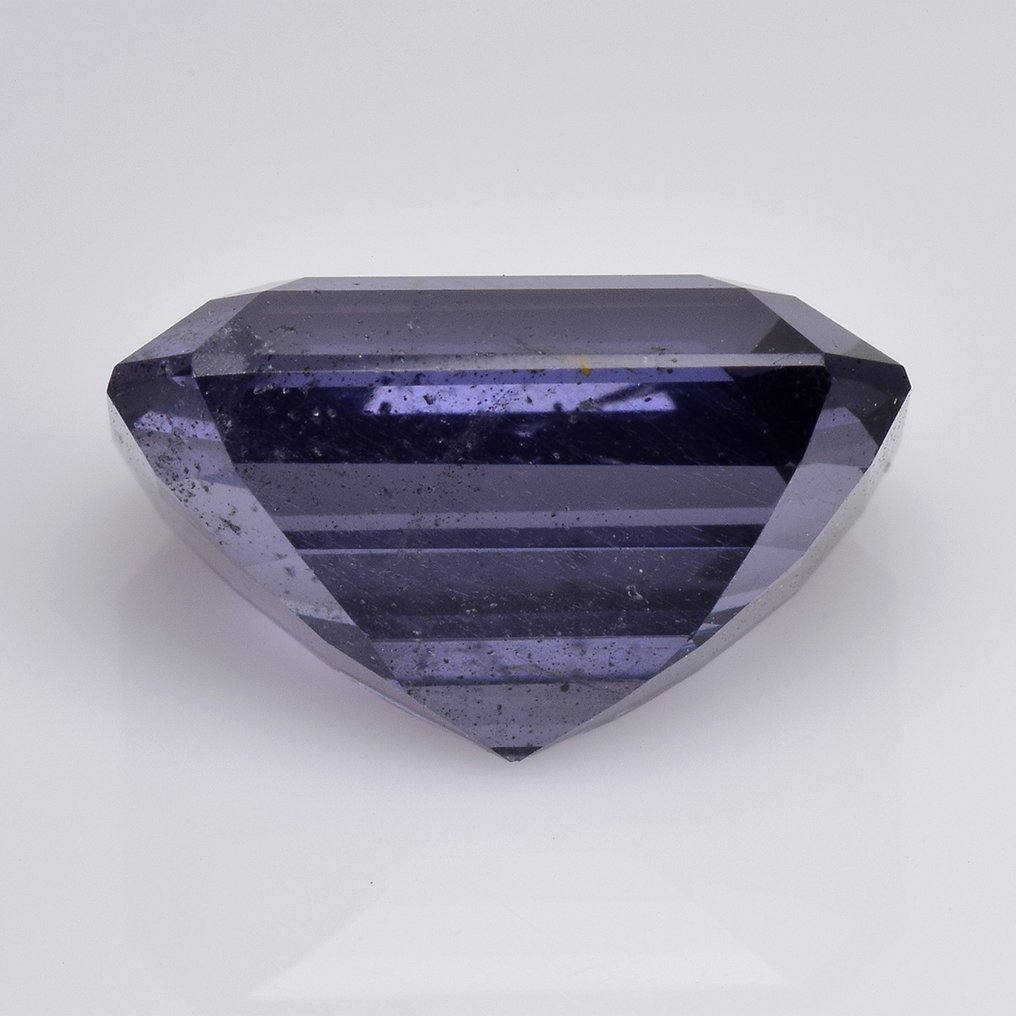 No Reserve Price Violet, Grey Spinel - 4.42 ct - International Gemological Institute (IGI) #3.2