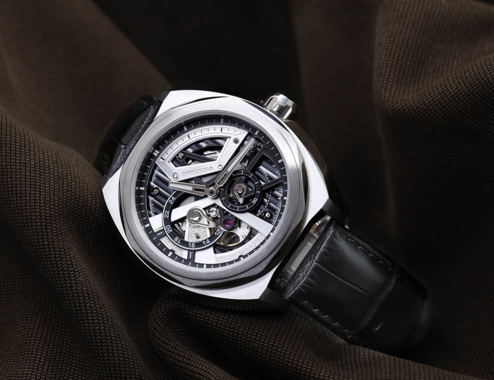 SWISSORA - Autonomous Automatic - Ref.No.2409 - Autonomous - 沒有保留價 - 男士 - 2020+ #1.0