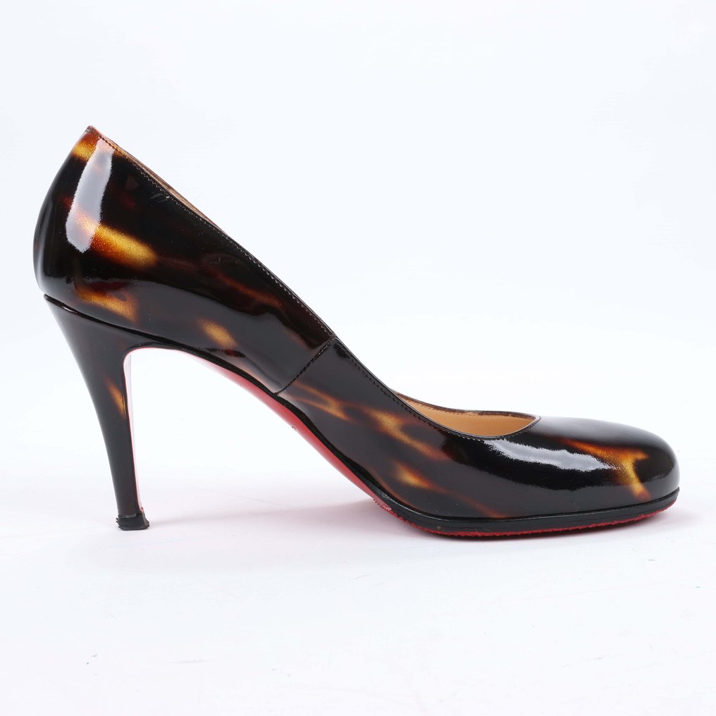 Taille talon louboutin outlet