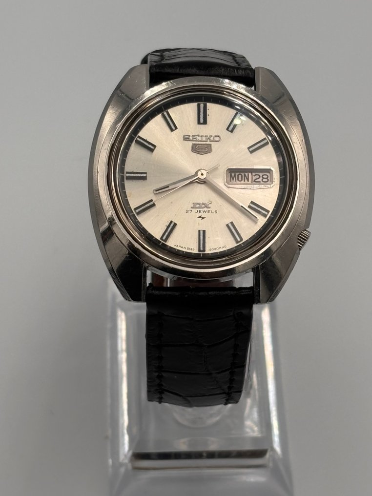 Seiko DX Ohne Mindestpreis 5139 6000 Herren 1960 1969 auktion Catawiki