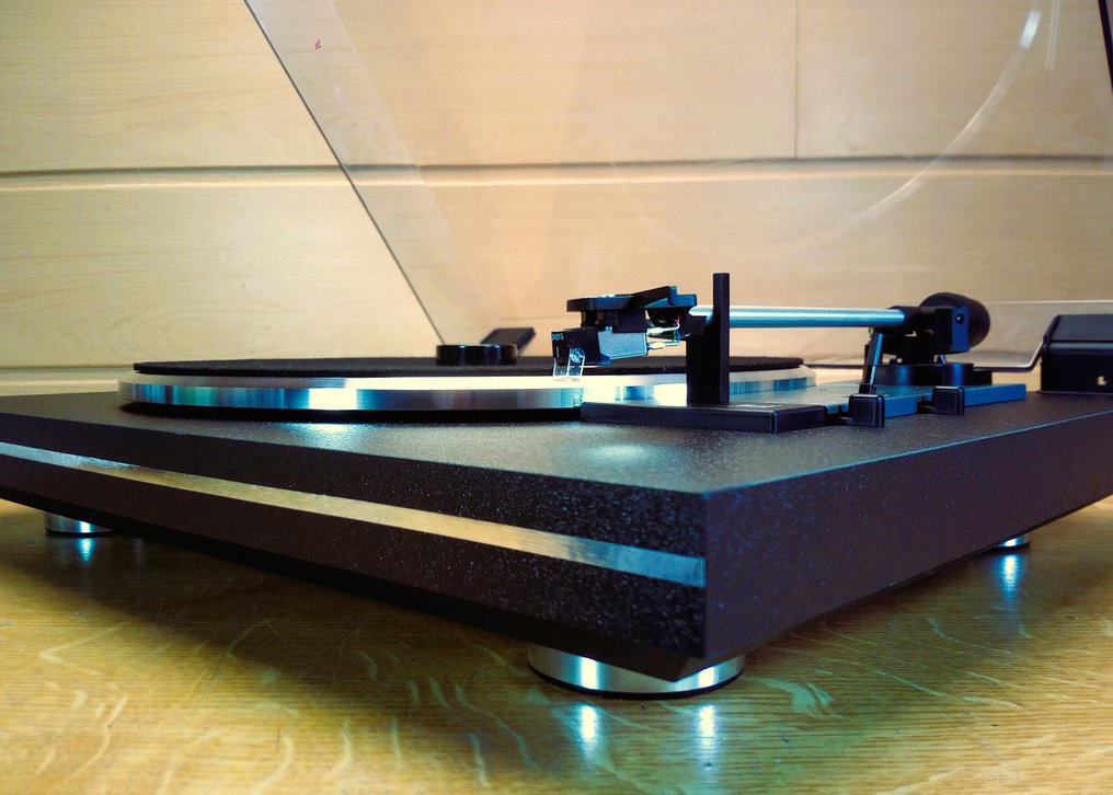 Dual - CS 415-2 转盘 #4.3