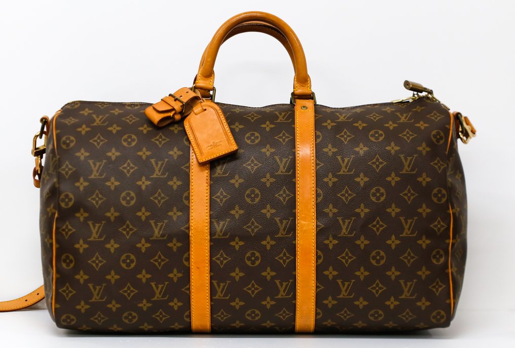 Keepall 50 bandoulière new arrivals