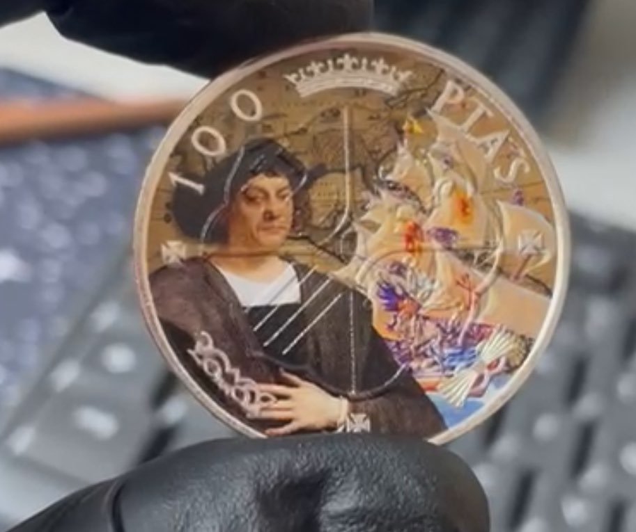 西班牙. 100 Pesetas 1966  (沒有保留價) #3.2