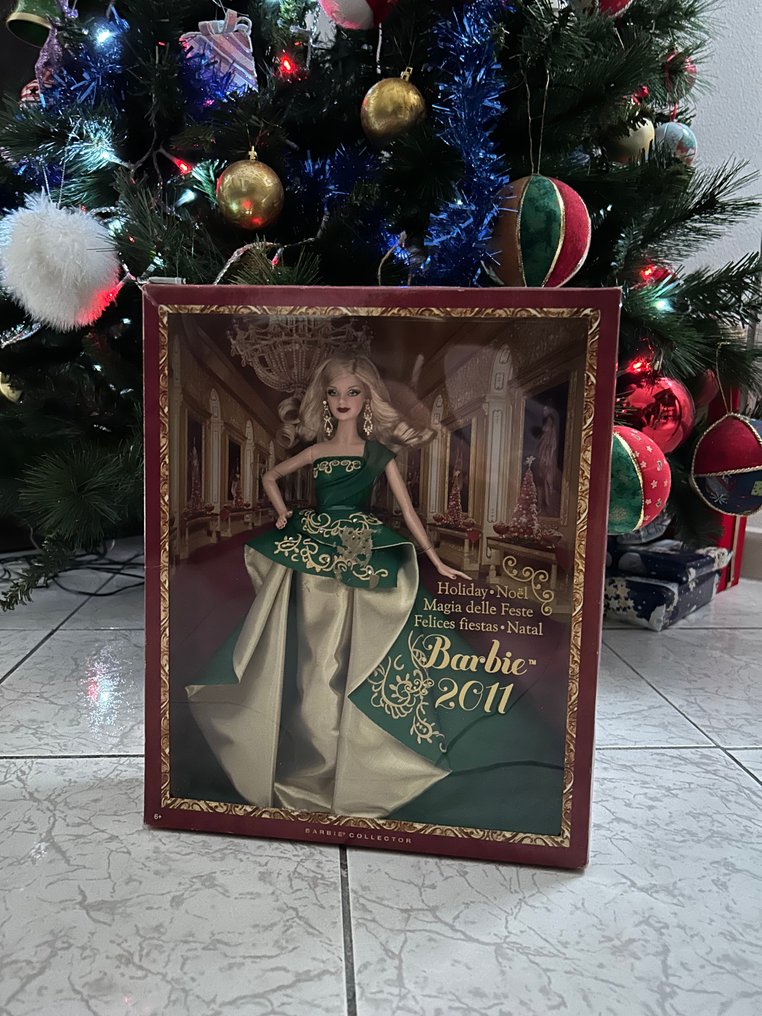Barbie noel 2011 online