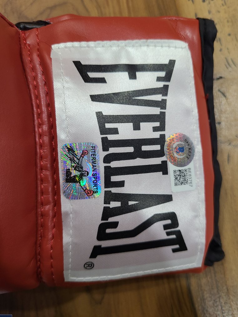 Mike Tyson - Γάντι του μποξ  #2.1