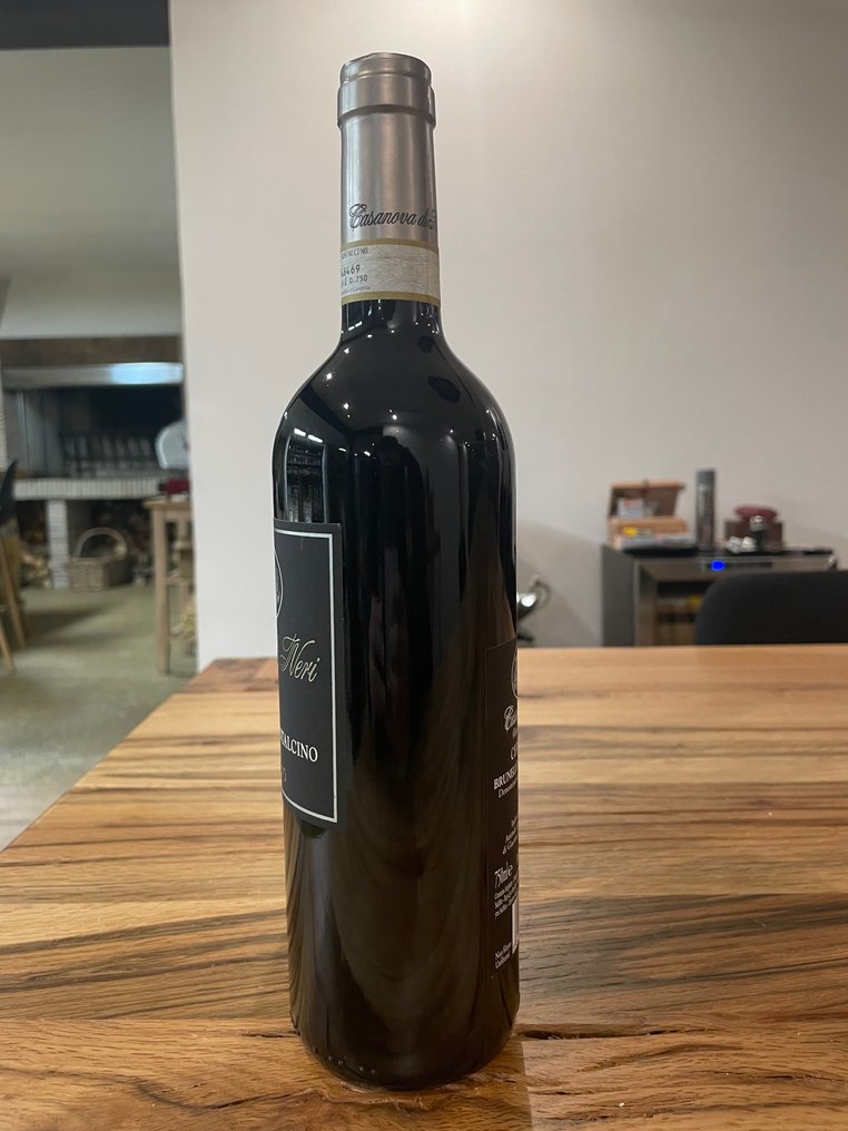 2010 Casanova di Neri, Cerretalto - Τοσκάνη, Μπρουνέλο ντι Μονταλσίνο - 3 Bottles (0.75L) #2.1