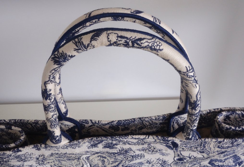 Christian Dior - book tote - Handbag #3.2