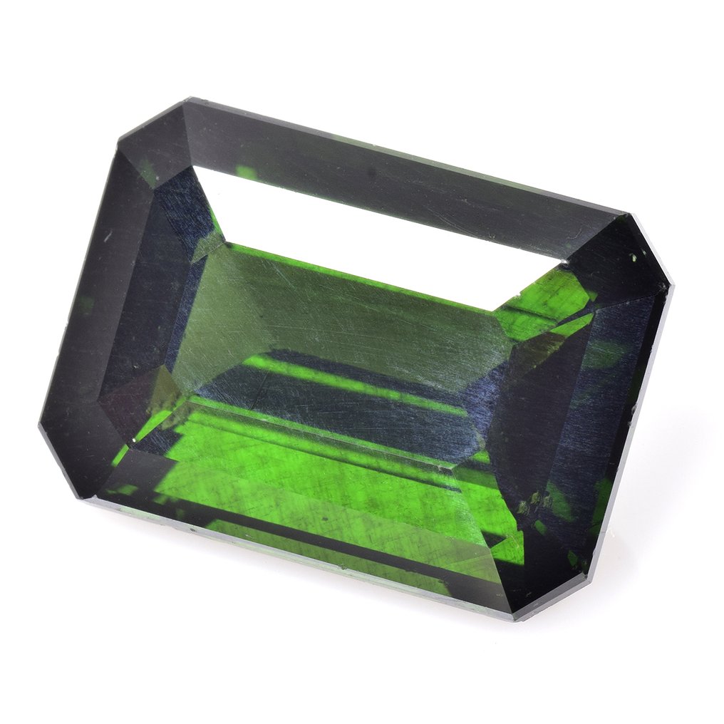 Zöld, Sárga Cirkon - 12.97 ct - Nemzetközi Gemmológiai Intézet (IGI) #2.1