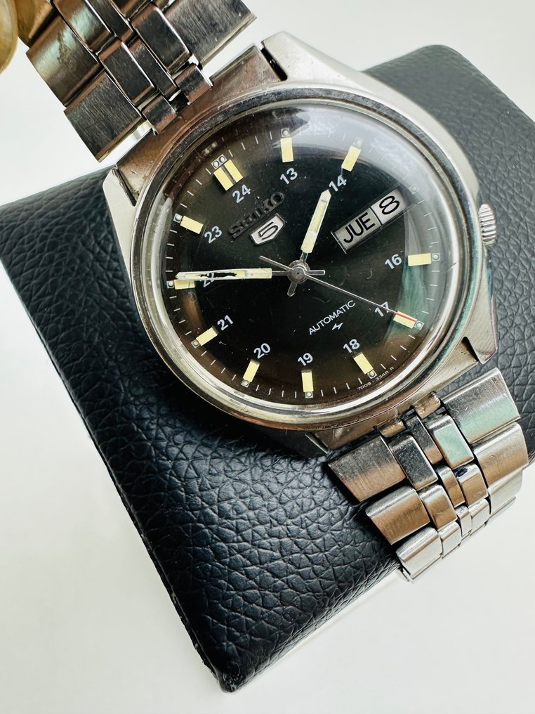 Seiko 5 automatic 1970 price clearance