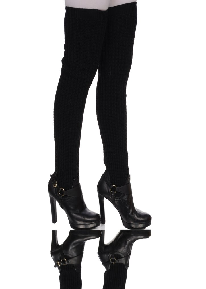 Gucci - 过膝靴 - 尺寸: EU 37.5 #1.0