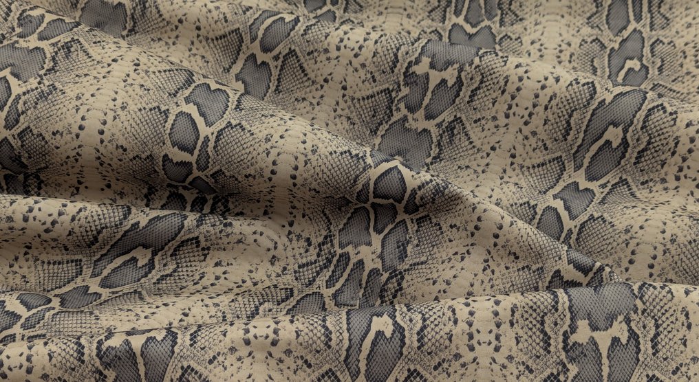 Simil Dainetto Pitonato di Lusso - Telerie Simta Torino, 525x140 cm, Eleganza e Versatilità - Upholstery fabric - 545 cm - 140 cm #4.3