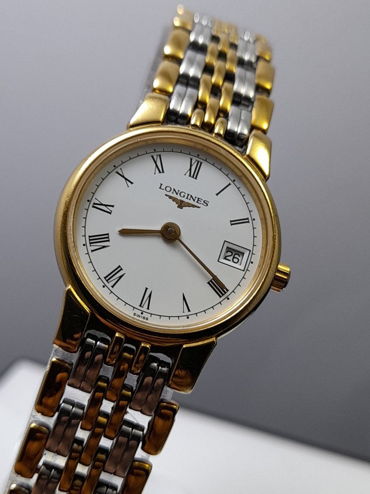 Longines La Grande Classique L5.132.2 Women 2010 2020 auction online Catawiki
