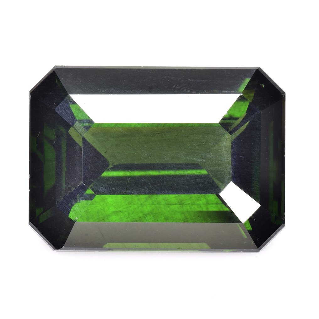 Zöld, Sárga Cirkon - 12.97 ct - Nemzetközi Gemmológiai Intézet (IGI) #1.0