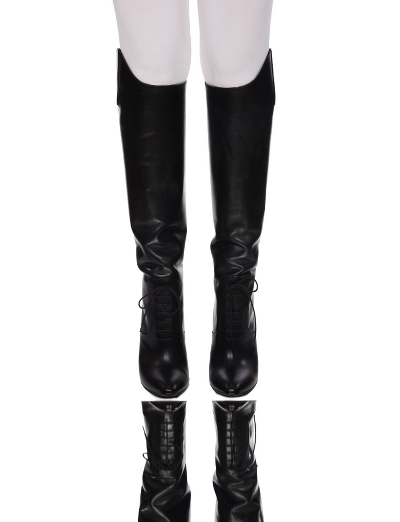 Gucci - Kozaki do kolan - Rozmiar: EU 38.5 - Nowe w pudełku #4.3