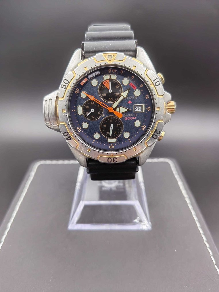 Citizen Aqualand Promaster LO 461 No Reserve Price Men 2000 2010 auction online Catawiki