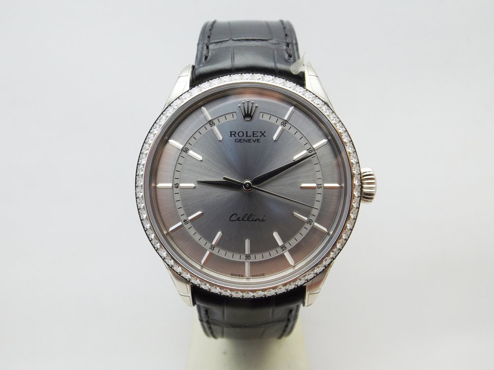 Rolex Cellini Sans Prix de Reserve 50709RBR Unisexe 2010 2020 Catawiki