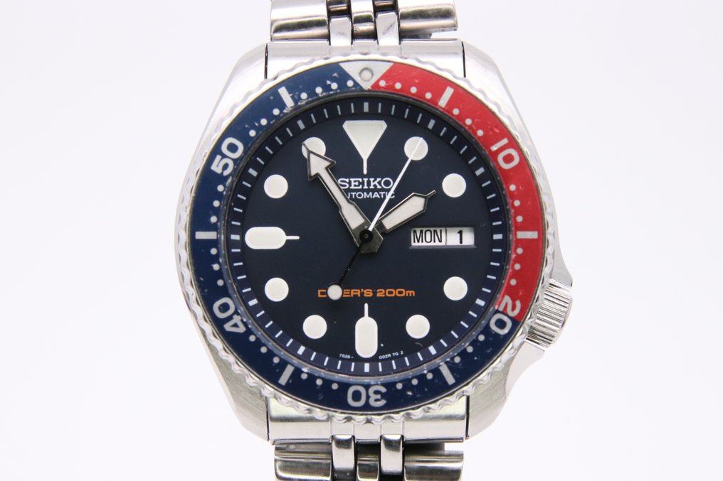 Seiko skx 7s26 clearance