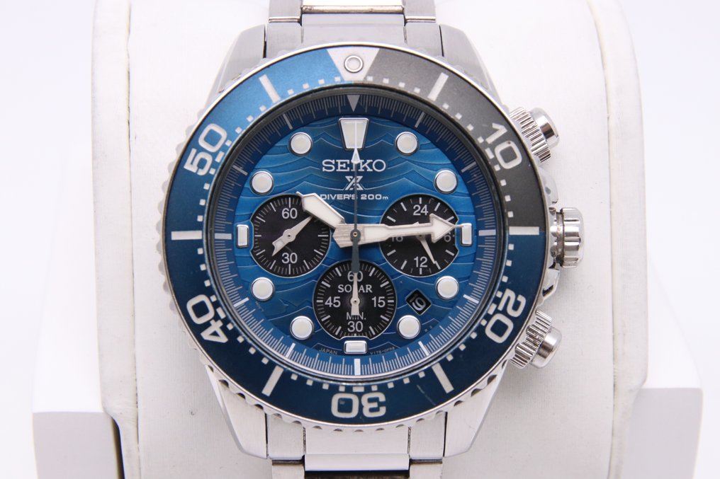 Seiko save the ocean ssc741p1 top