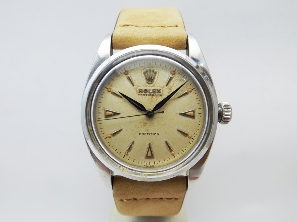 Rolex explorer 1950 on sale