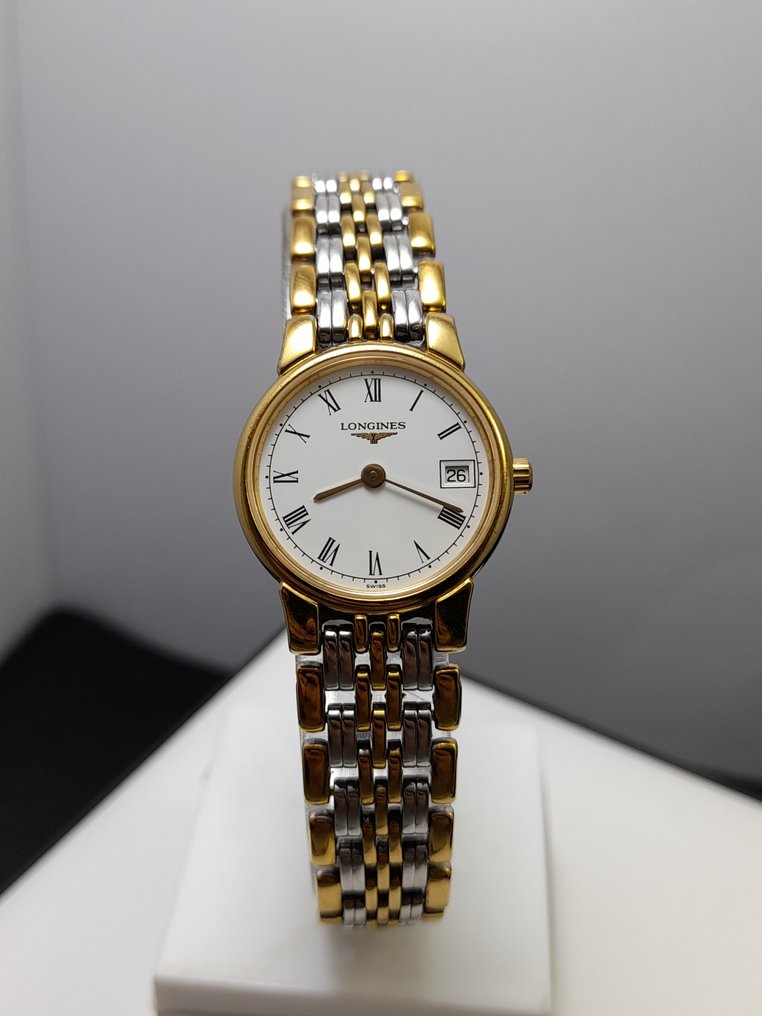Longines La Grande Classique L5.132.2 Women 2010 2020 auction online Catawiki
