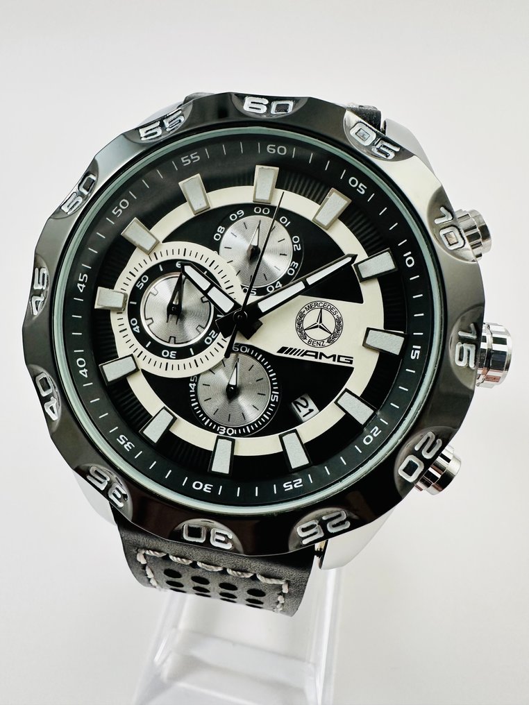 Watch Mercedes Benz Mercedes Benz AMG Chronograph Watch auction online Catawiki