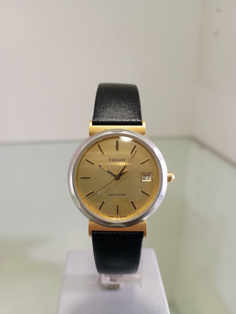 Tissot Seastar No Reserve Price Unisex 1990 1999 auction online Catawiki