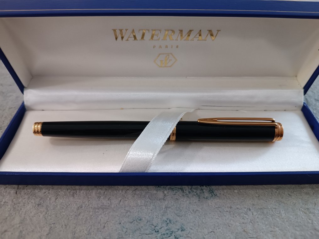 Plumas waterman shop