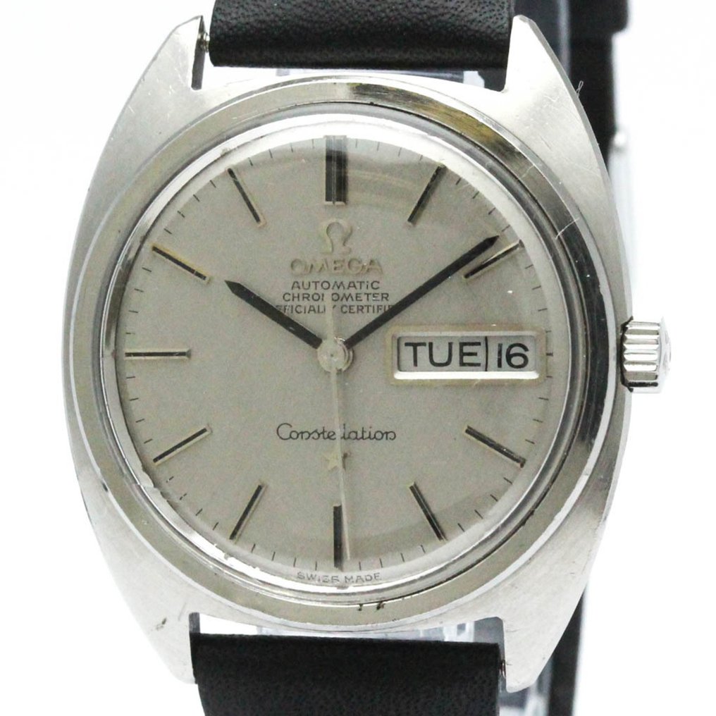 Omega Constellation 168.019 Men 1968 auction online Catawiki