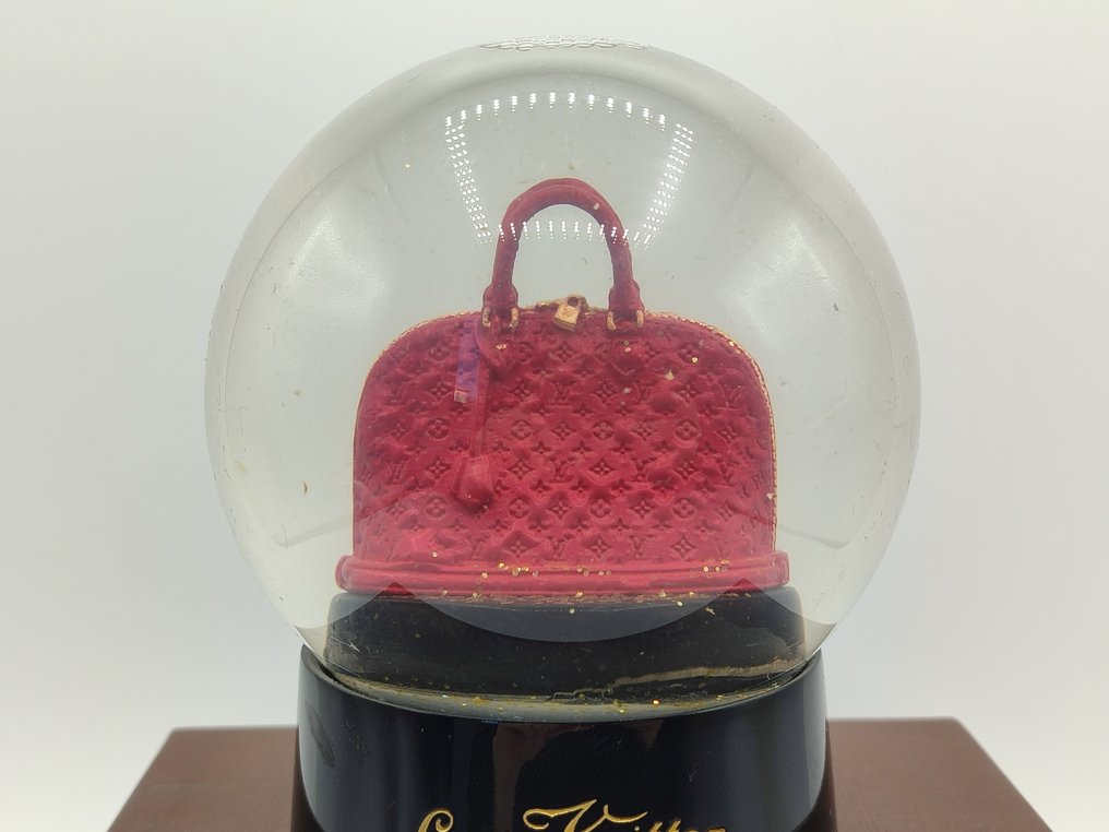 Sac boule louis vuitton outlet