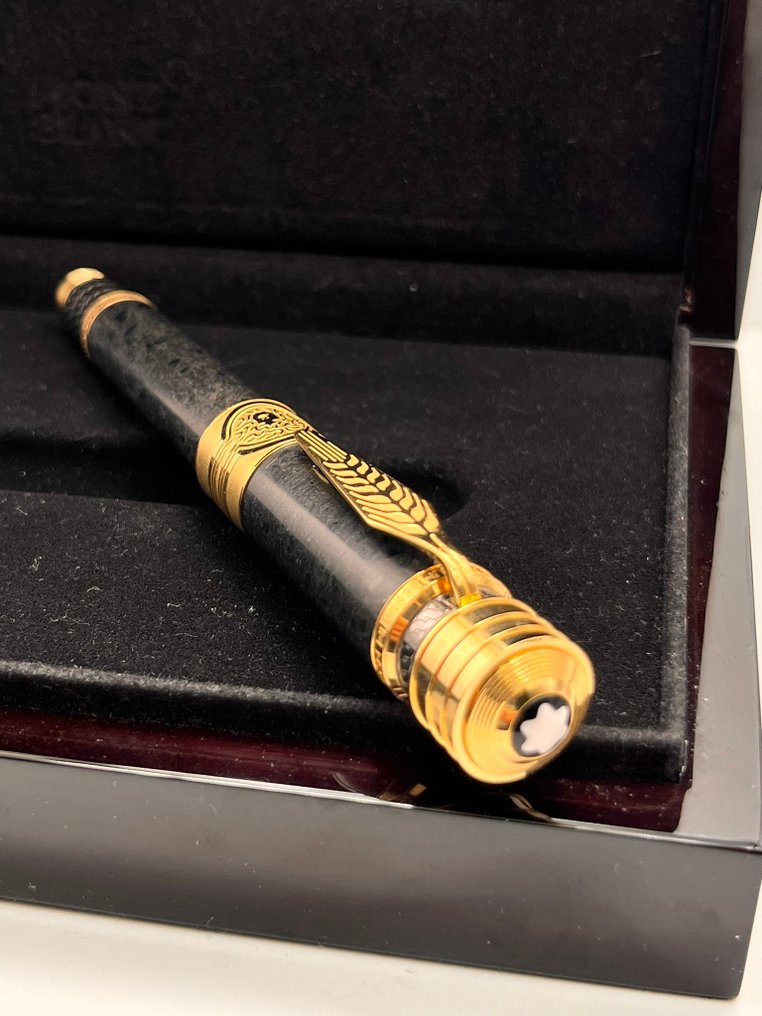 Montblanc - Hadrian Patron of Art 4810 Edition 2019 - Fyldepen #1.0
