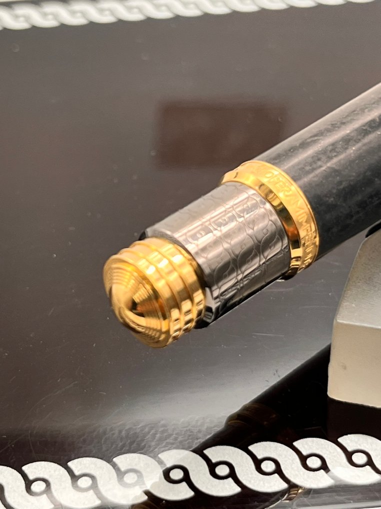 Montblanc - Hadrian Patron of Art 4810 Edition 2019 - Fyldepen #4.3