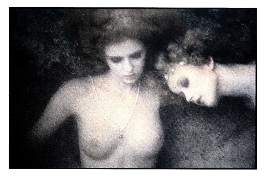 Signed; Sarah Moon - Souvenirs improbables - 1981 #4.3