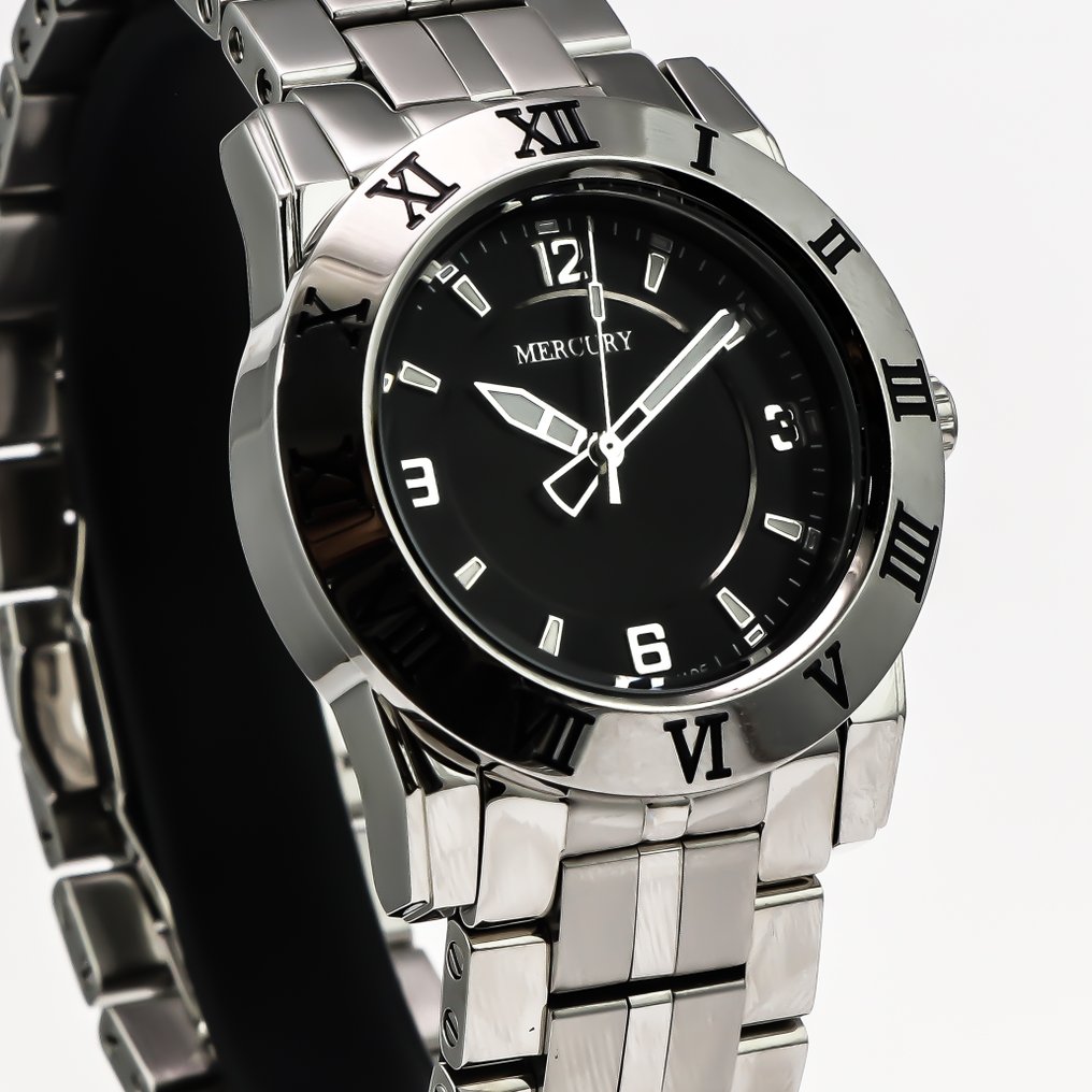 MERCURY - Swiss Watch - ME10230-SS-3 - Ohne Mindestpreis - Damen - 2010–2020  #1.0