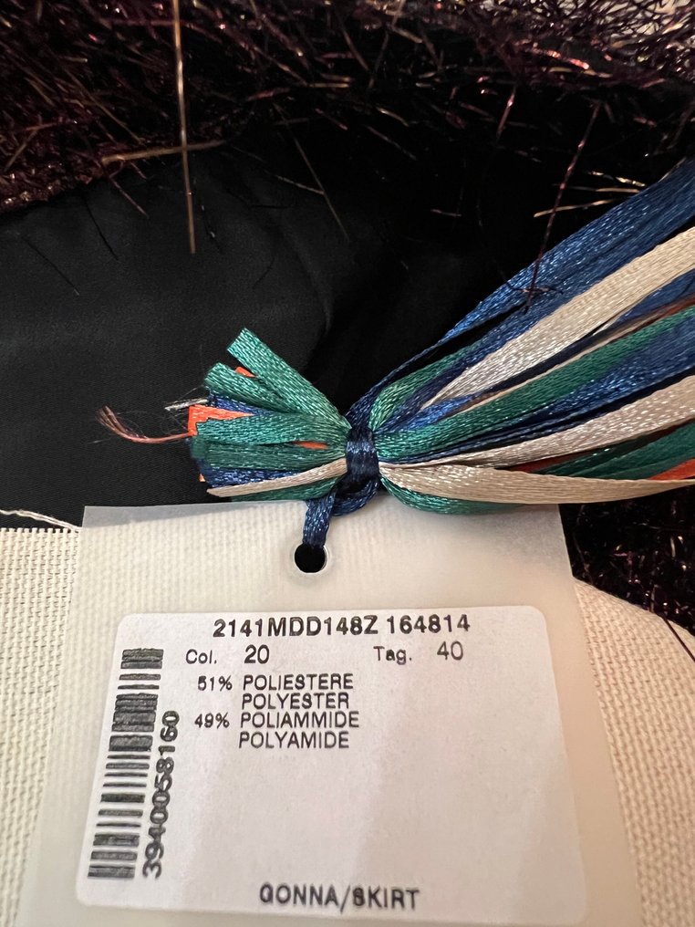 MSGM - 短裙 - 带标签的新品 #2.1