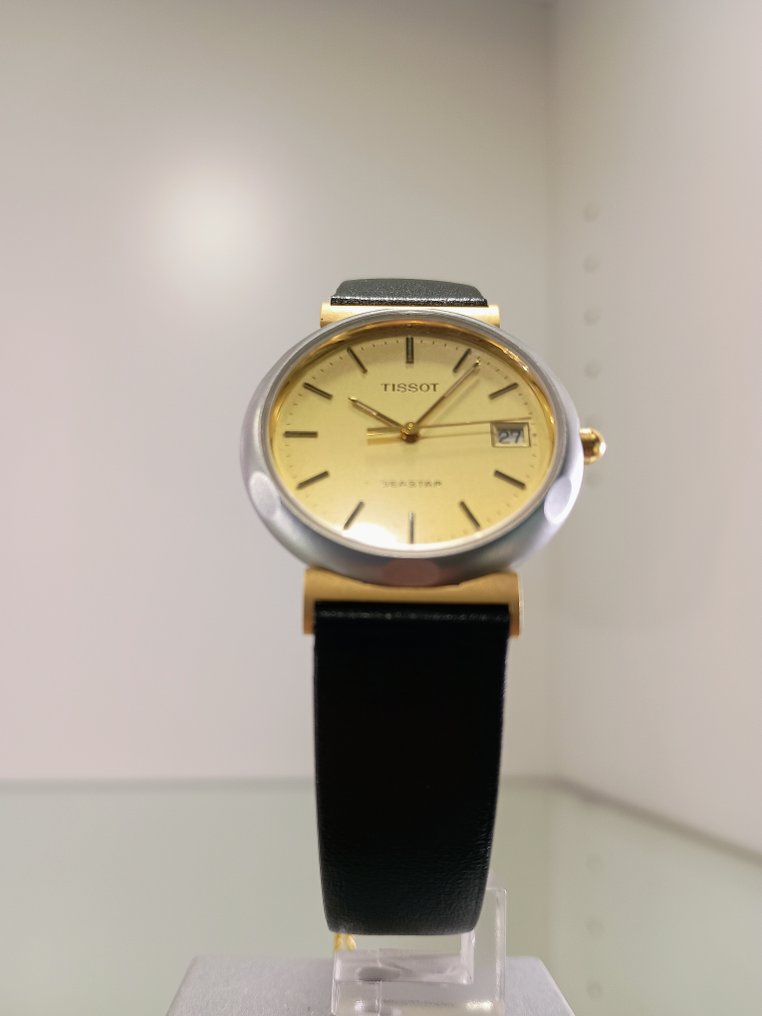 Tissot 1990 collection on sale