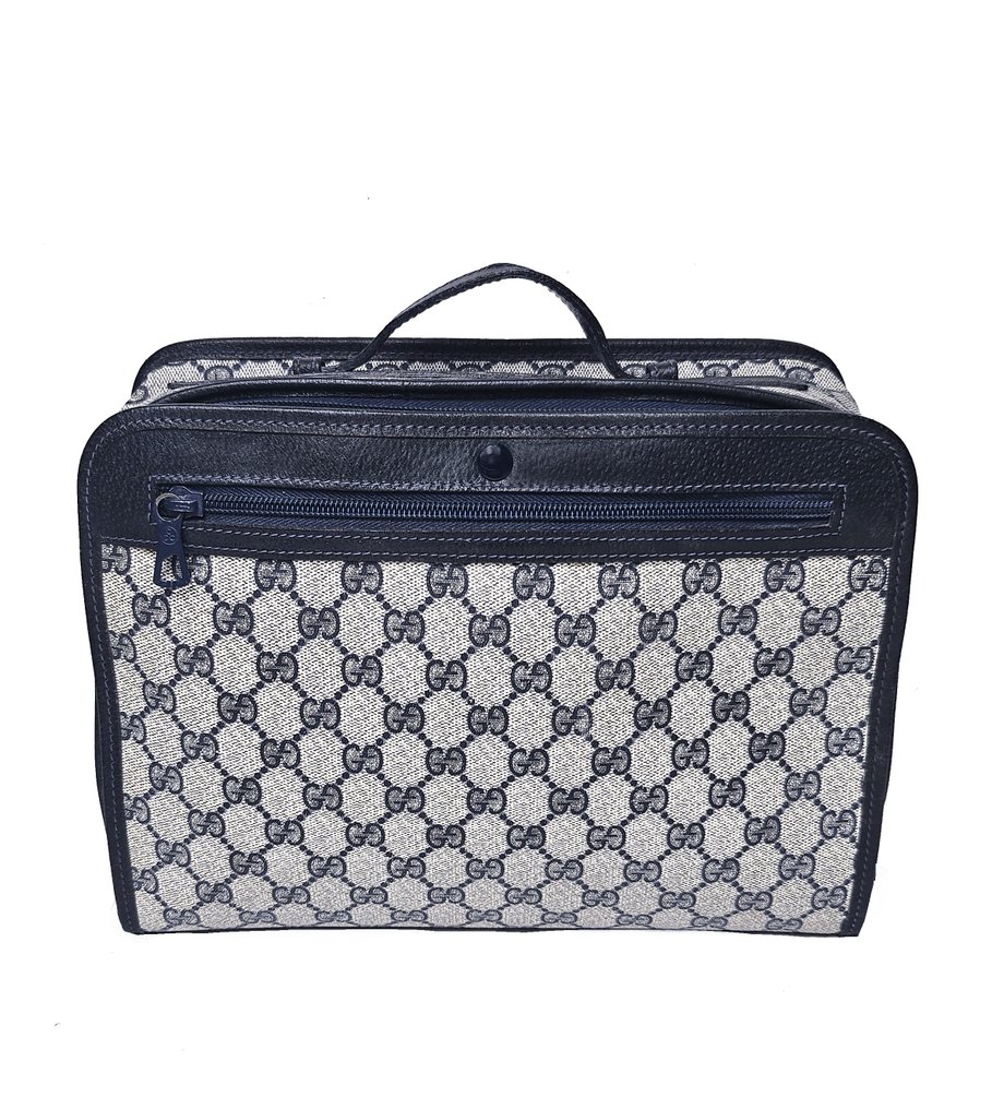 Gucci - Vintage Monogramma GG - Suitcase #1.0