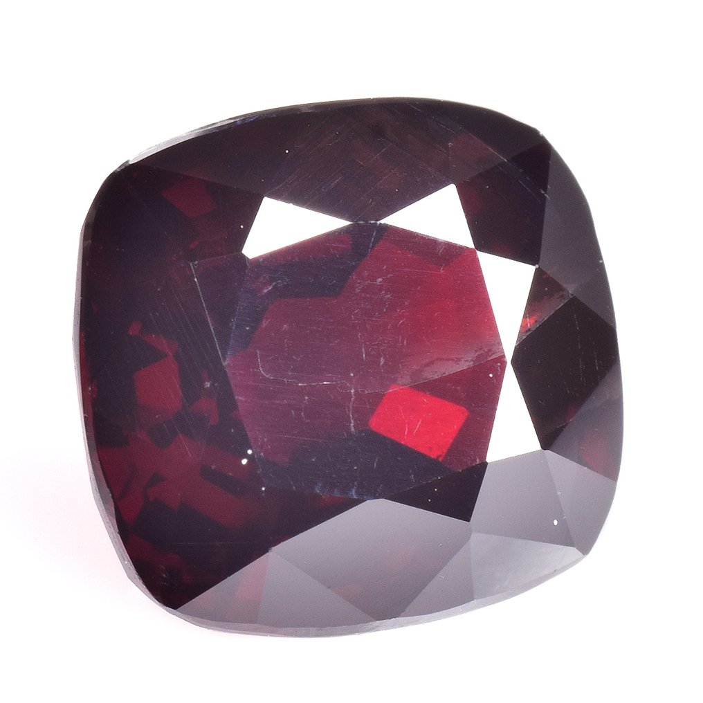 No reserve price Red Spinel - 3.92 ct - International Gemological Institute (IGI) #1.0