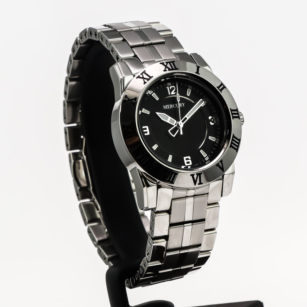MERCURY - Swiss Watch - ME10230-SS-3 - Ohne Mindestpreis - Damen - 2010–2020  #2.1