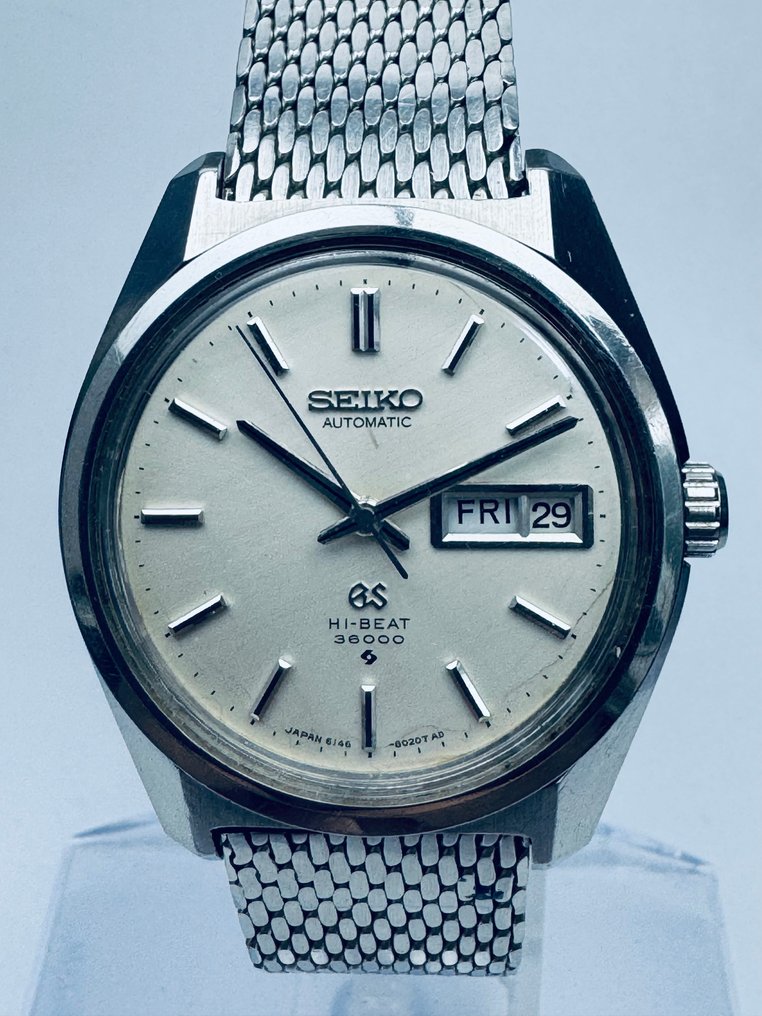 Seiko Grand Seiko 6146 8000 Men 1970 1979 auction online Catawiki