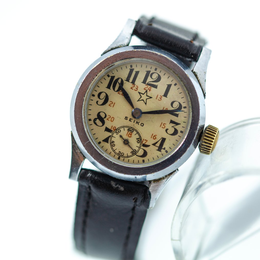 Seiko ww2 outlet